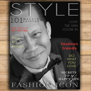 Meet your Posher, Johnny